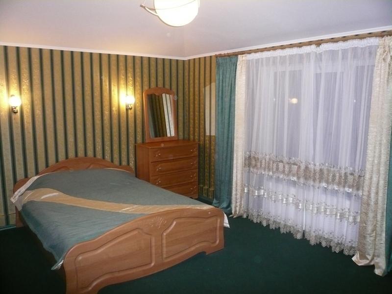 Guest House Svoyaky Gomel Eksteriør billede